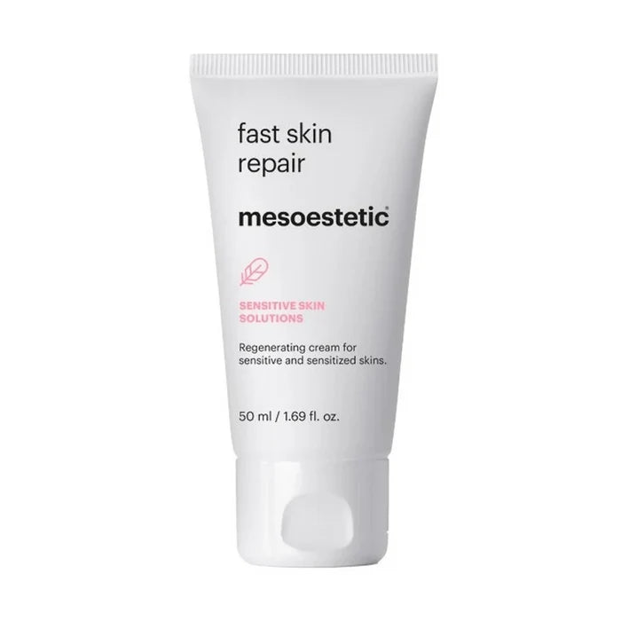 Mesoestetic Fast skin repair 修復霜 50ml Mesoestetic 專業修復抗敏面霜 Post-Procedure Fast Skin Repair