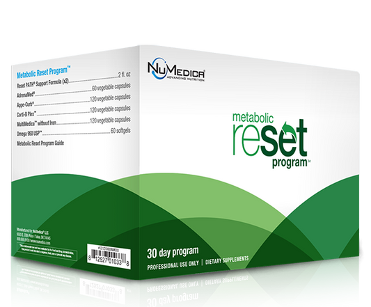 Metabolic Reset Program  by NuMedica