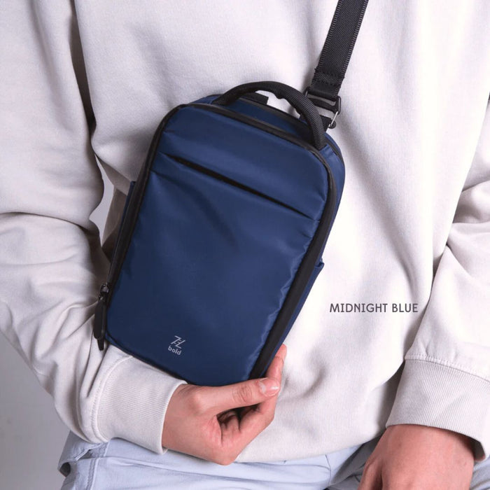 BOLD Mimic: Multi-Carry Sling/Backpack (Forest Green) | Isetan KL Online Store