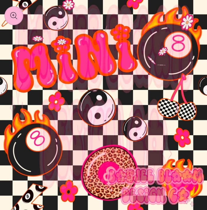 Mini Made to Order Single Items