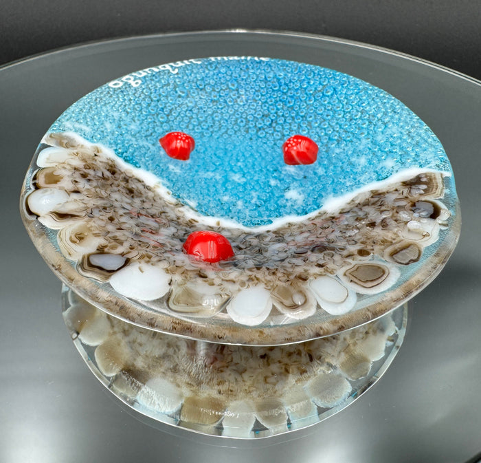 Mini Seacoast Trinket Tray