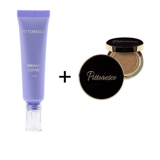 MIX AND MATCH BB CUSHION SPF 50 ? 23 - Set BB Cream Si Anticearcan - skinseen.ro