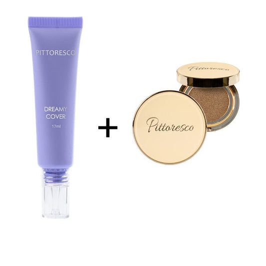 MIX AND MATCH BB CUSHION SPF 50 ? 21 - Set BB Cream Si Anticearcan - skinseen.ro