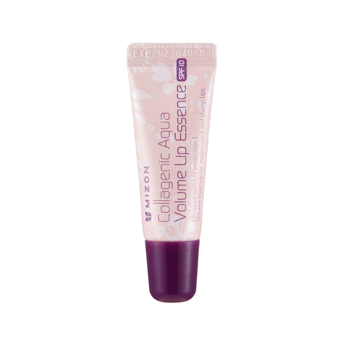 Mizon Collagen Aqua Volume Lip Essence spf10 كريم مرطب للشفاه