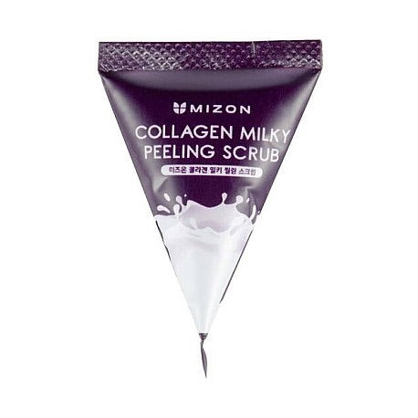 Mizon Collagen Milky Peeling Scrub-24pcs مقشر البشرة بالكولاجين