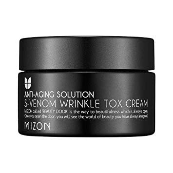 MIZON S-Venom Wrinkle Tox Cream كريم التجاعيد