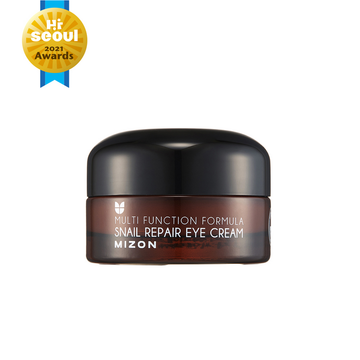 MIZON Snail Repair Eye Cream كريم العين بهلام الحلزون من ميزون