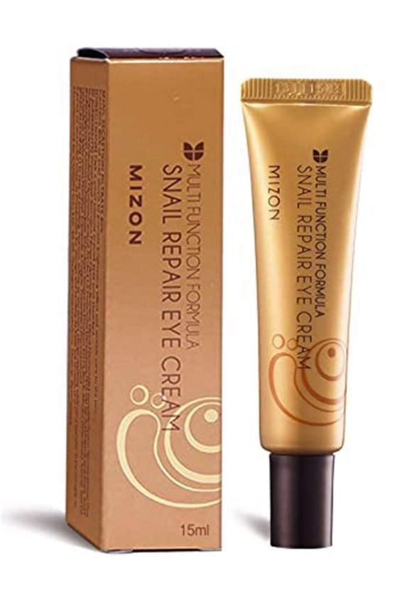MIZON Snail Repair Eye Cream كريم العين بهلام الحلزون من ميزون