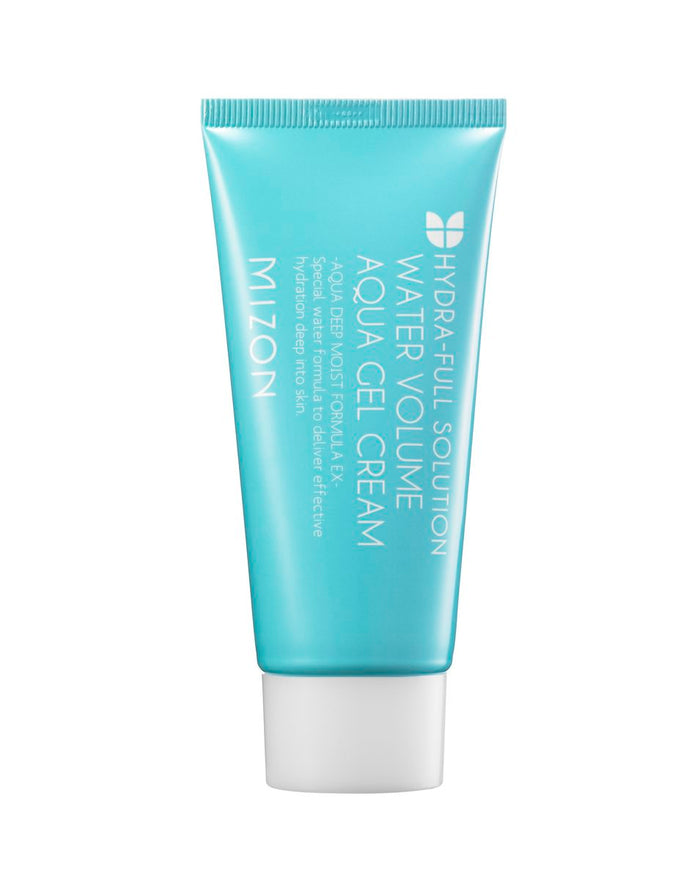 Mizon Water Volume Aqua Gel Cream جل مرطب للبشرة من ميزون