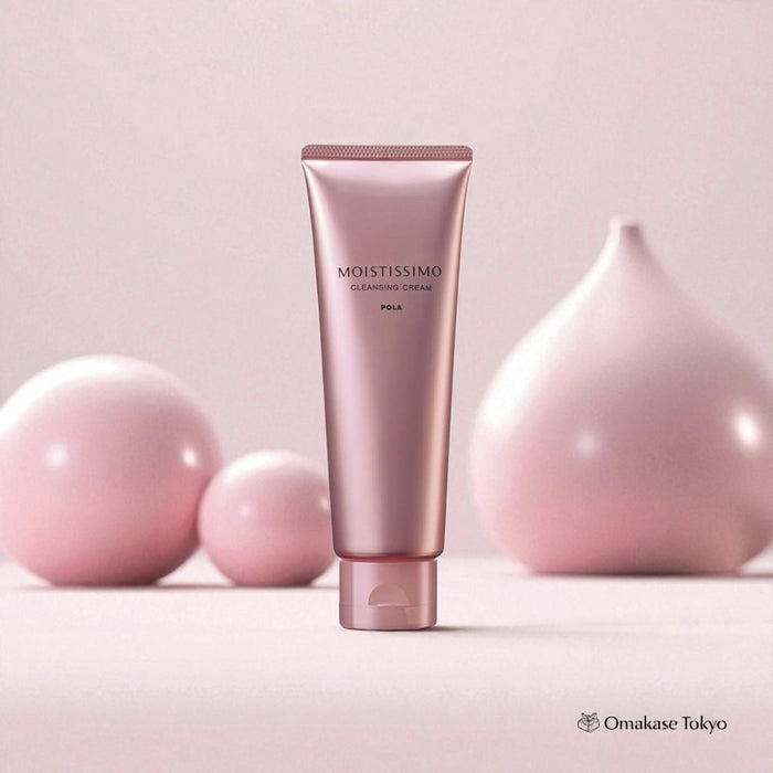 Moistissimo Cleansing Cream