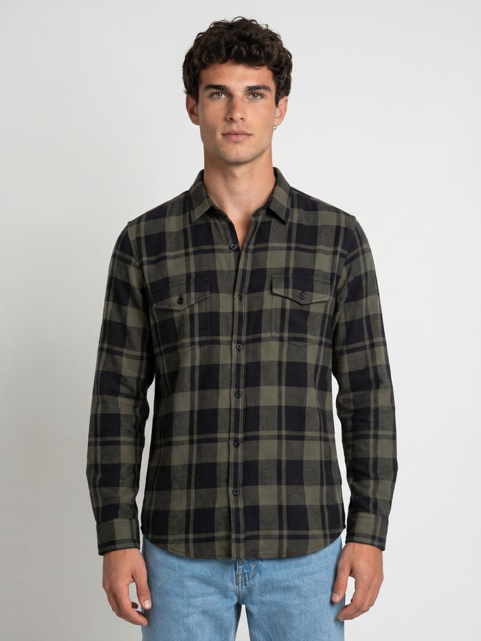DARK GREEN
