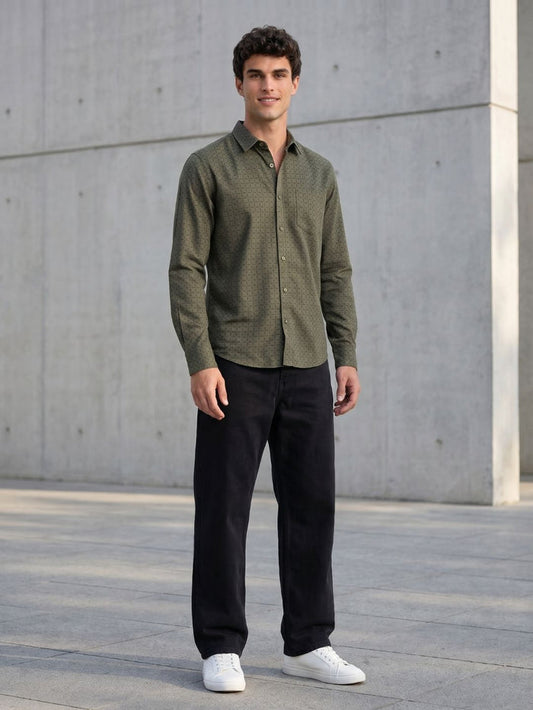 DARK GREEN