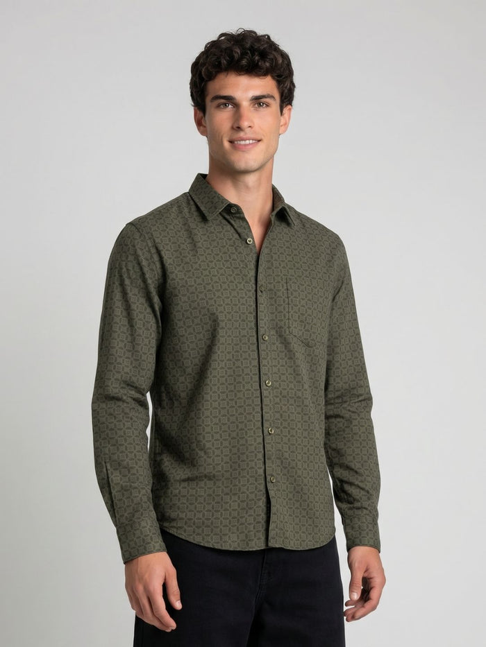 DARK GREEN