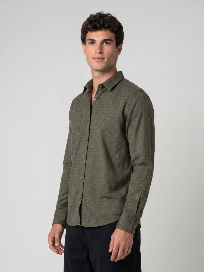 DARK GREEN
