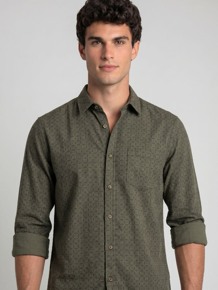 DARK GREEN