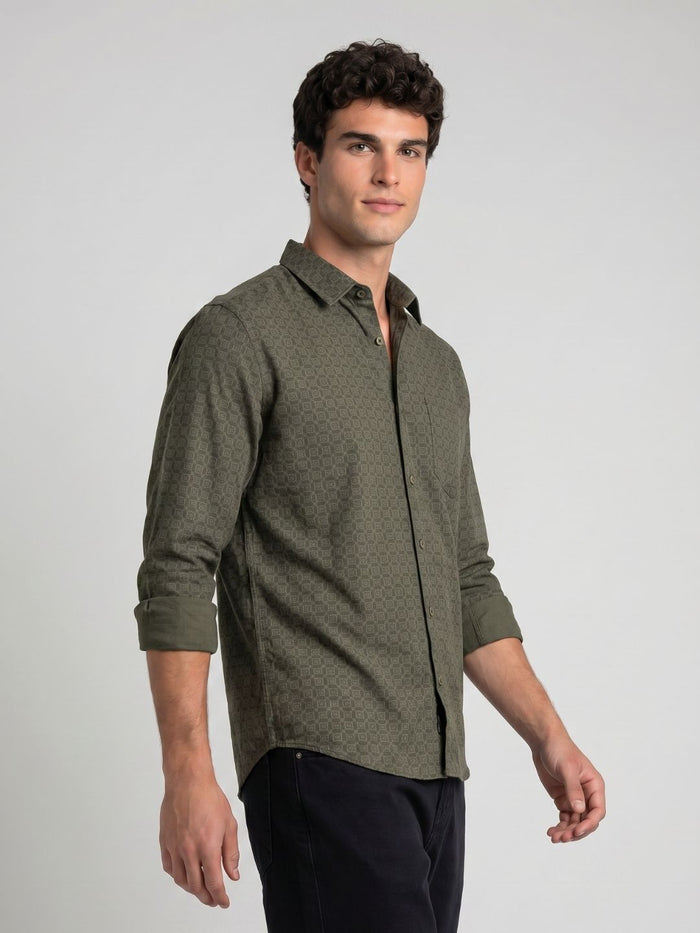 DARK GREEN