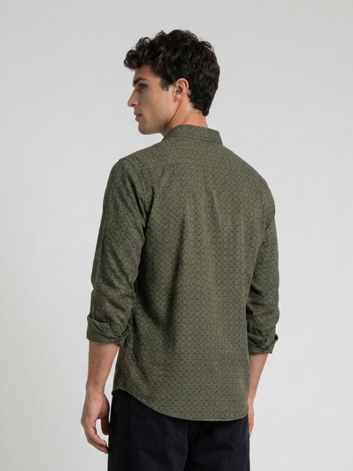 DARK GREEN