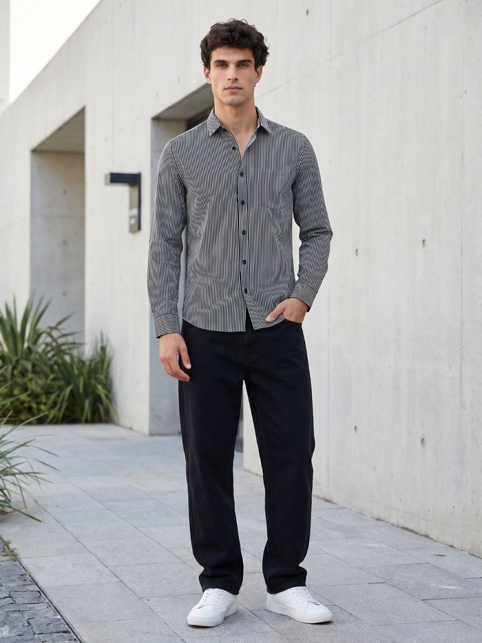 GREY MILANGE