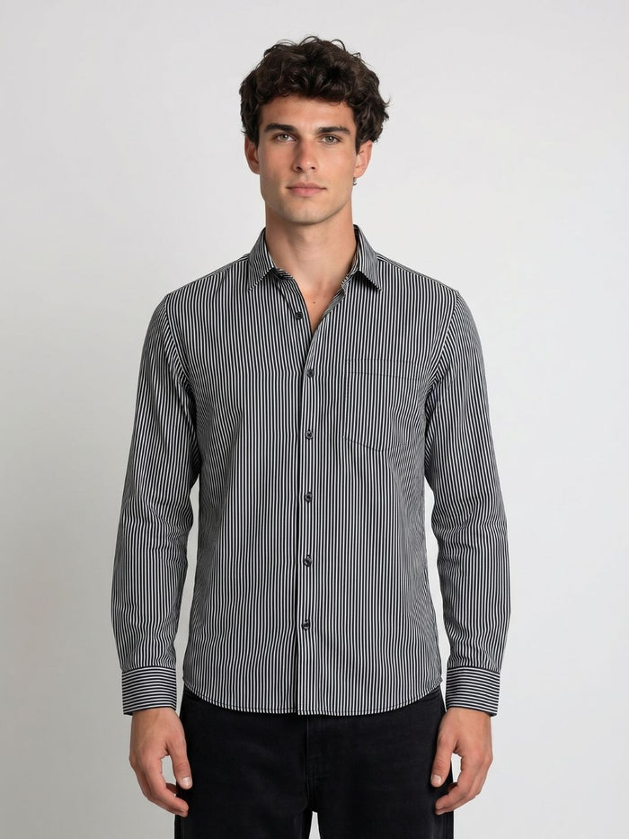 GREY MILANGE