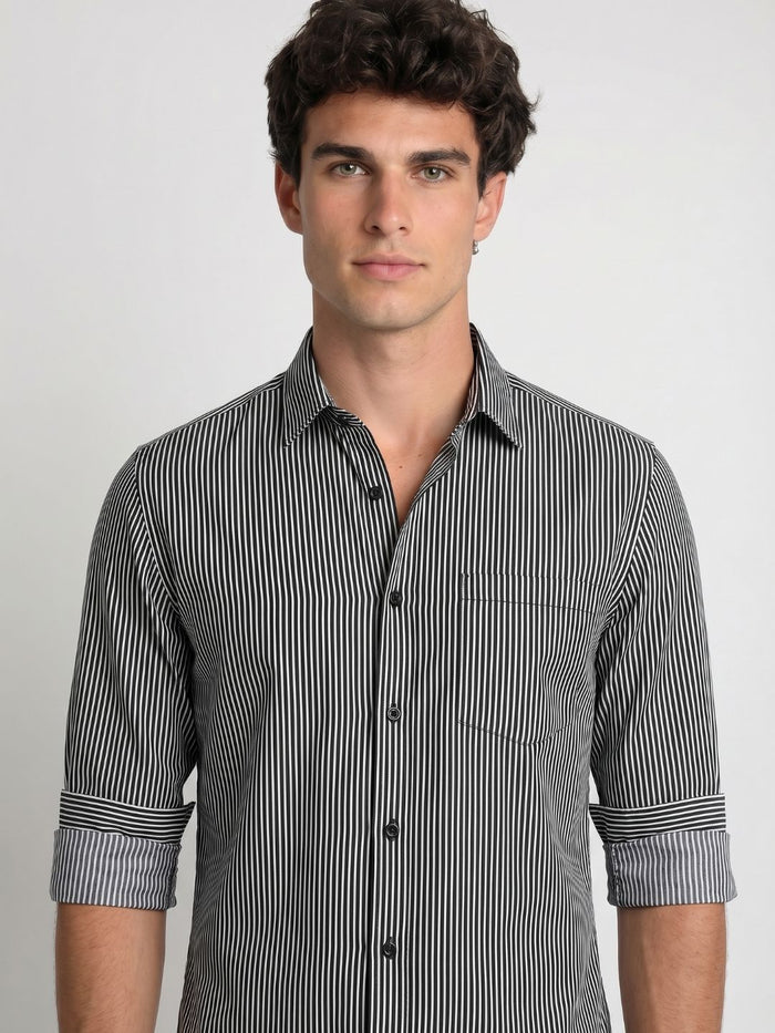 GREY MILANGE