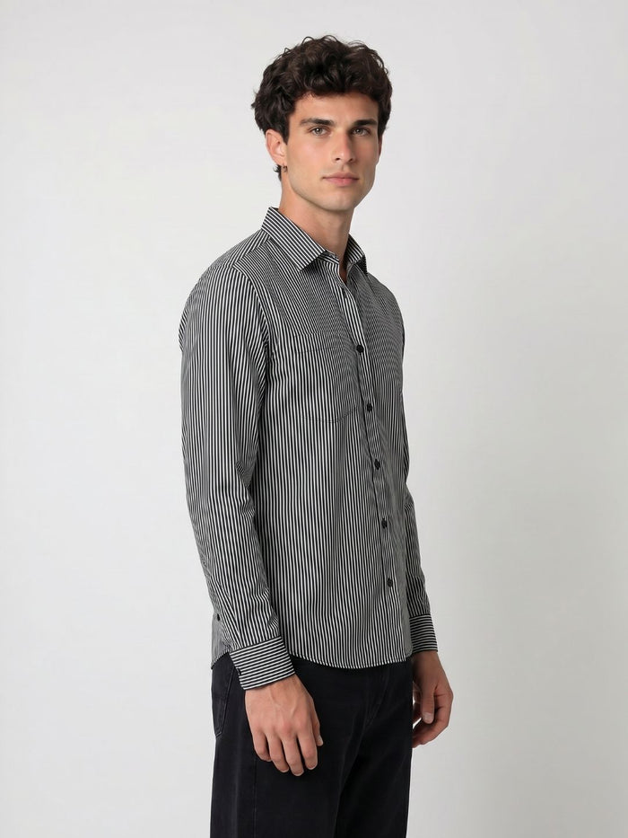 GREY MILANGE