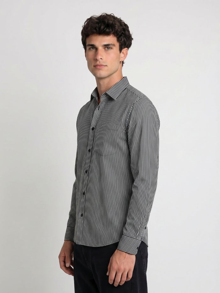 GREY MILANGE