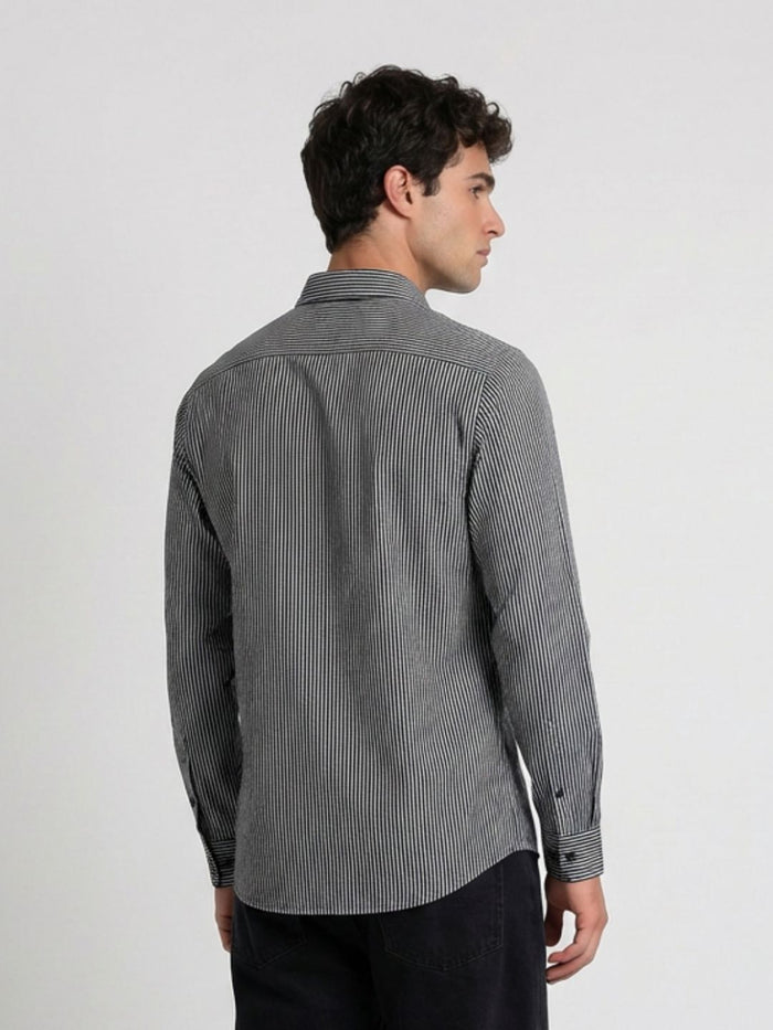 GREY MILANGE