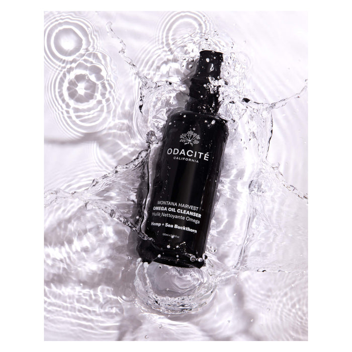 Odacite MontanaHarvest OmegaOil Cleanser Lifestyle