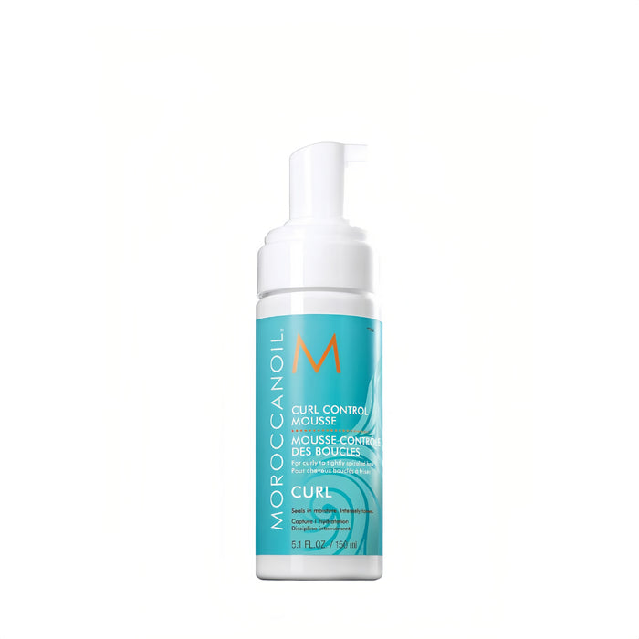 Moroccanoil Curl Control Mousse