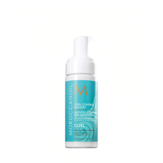 Moroccanoil Curl Control Mousse