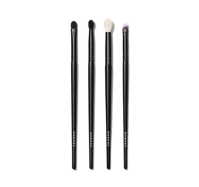 Morphe Eye Got This -4pcs مجموعه فرش مكياج العيون