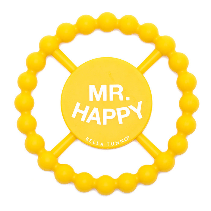 Mr. Happy Happy Teether