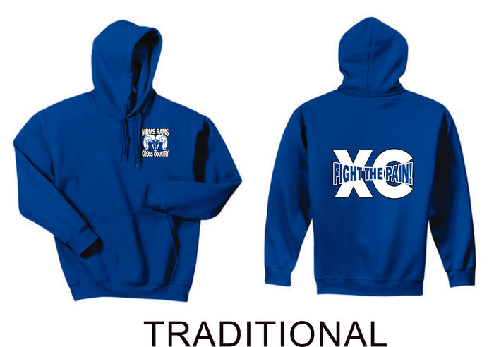 MRMS XC Basic Hoodie