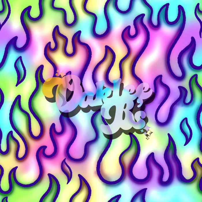 Multi Flames Made to Order Single Items