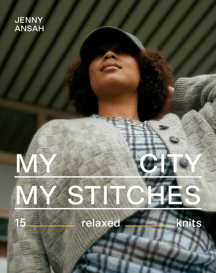 My City, My Stitches