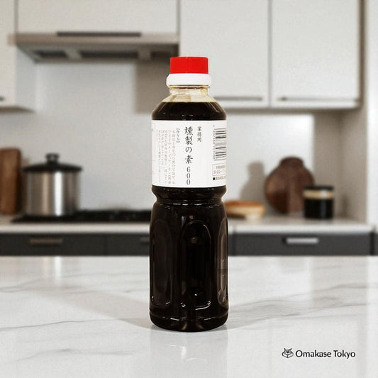 Nagatanien Commercial Soy Sauce 600g