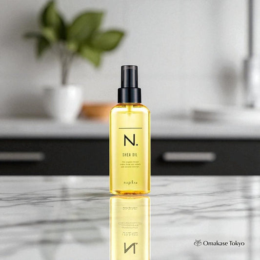 Napla N Dot Shea Oil 150ml