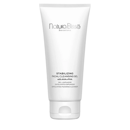 Natura Bissé Stabilizing Facial Cleansing Gel With AHA+PHA