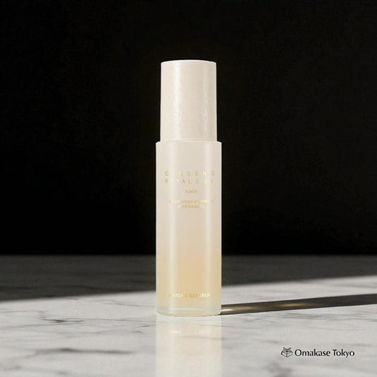 Nature Republic Jinsen Royal Silk Lotion