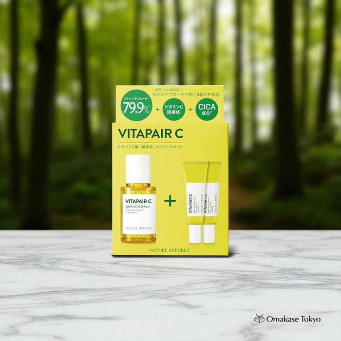 Nature Republic Vitapair C Intensive Serum
