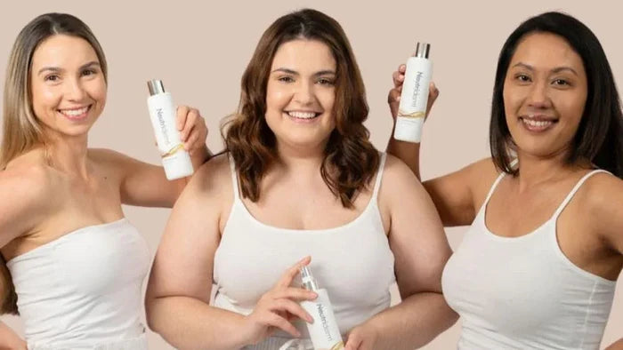 Neutriderm Hair Enhancer Volumising Set of 3 - 250+250+250ml