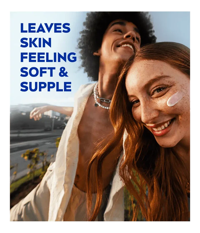 NIVEA Soft Moisturizing Creme Face, Body and Hands كريم الترطيب للوجه للجسم واليدين من نيفيا