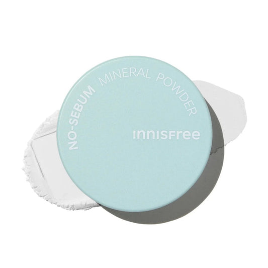 Innisfree No-Sebum Mineral Powder 5g
