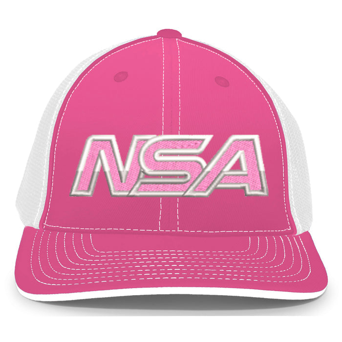 Small / Medium / Pink-White