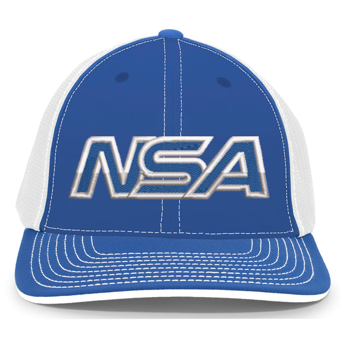 Small / Medium / Royal-White