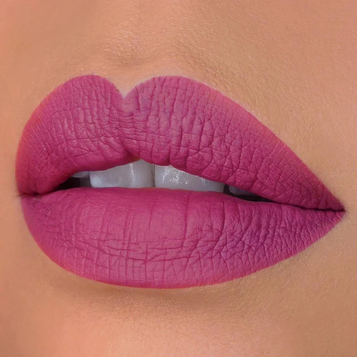 NYX Matte Liquid Lipsitck Lingerie XXL أحمر شفاه سائل مطفي من نيكس
