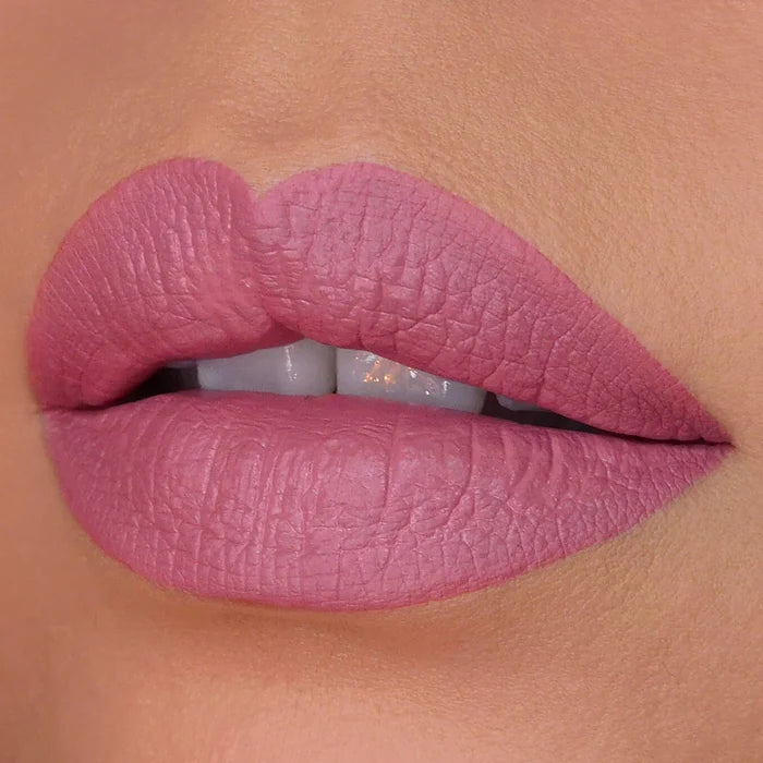 NYX Matte Liquid Lipsitck Lingerie XXL أحمر شفاه سائل مطفي من نيكس