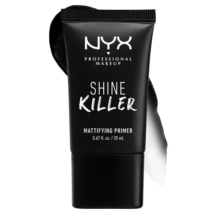 NYX Professional Makeup Shine Killer Primer Base برايمر يطفي اللمعة من نيكس