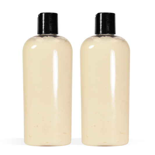 Oatmeal & Aloe Lotion Kit (from scratch)