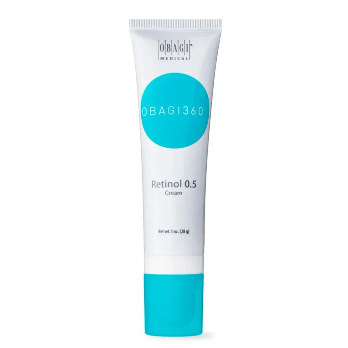 Obagi Medical A醇視黃醇精華 Retinol 視黃醇/A醇 精華乳 28g ( Retinol 0.5 Cream )